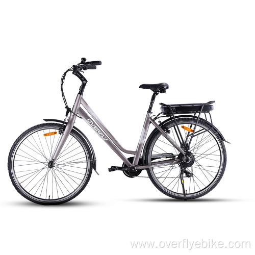 XY-Athena ebike city bike promotion